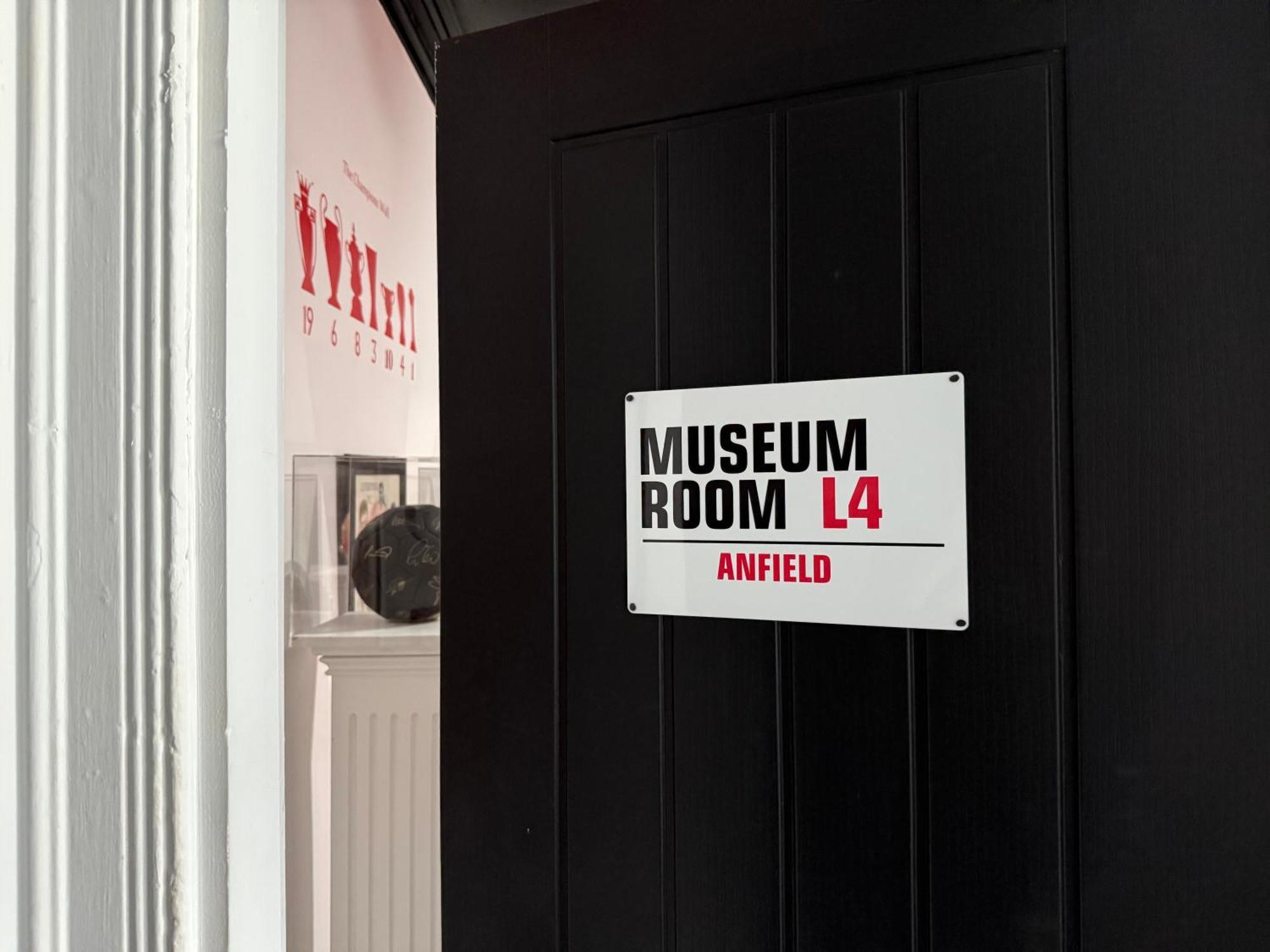 Anfield Abode - Entire Lfc Themed House Villa Liverpool Luaran gambar