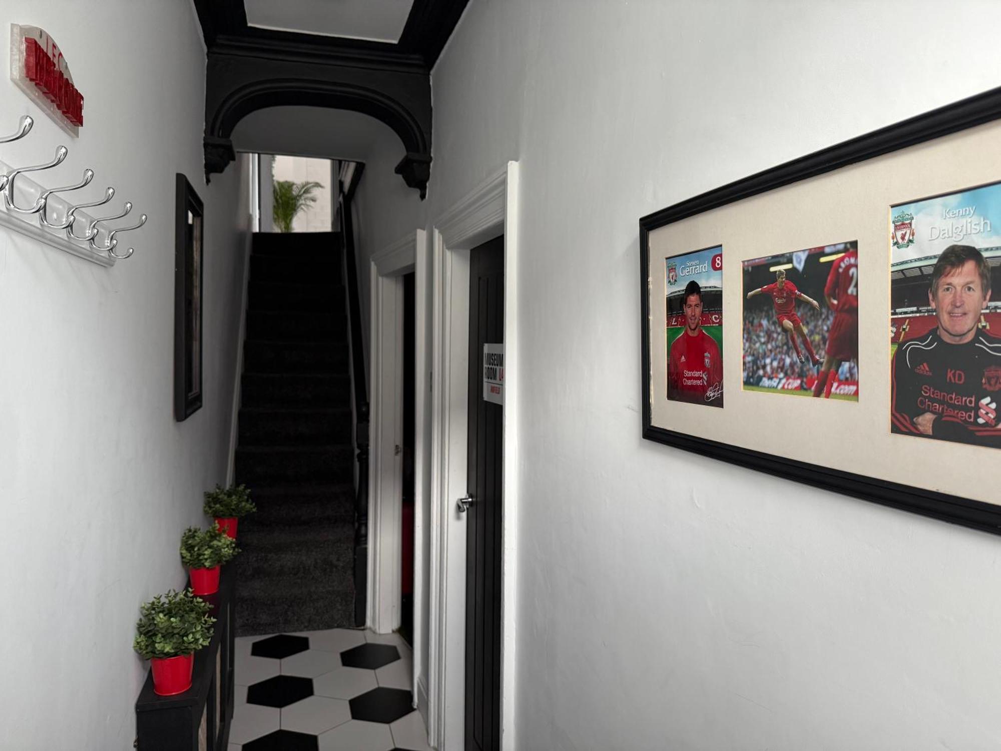 Anfield Abode - Entire Lfc Themed House Villa Liverpool Luaran gambar
