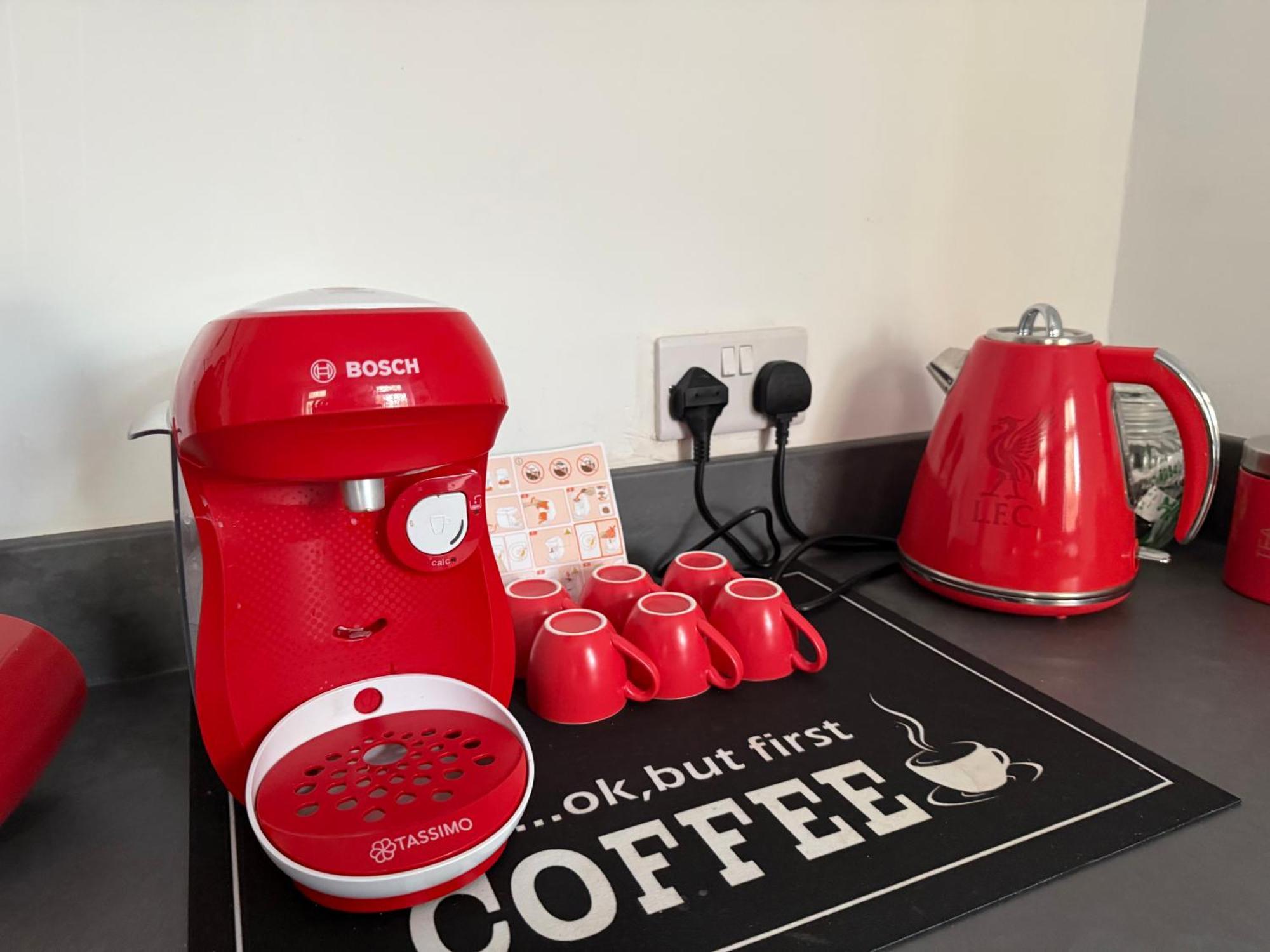 Anfield Abode - Entire Lfc Themed House Villa Liverpool Luaran gambar